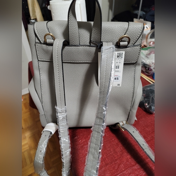 ❌️SOLD 🟣2/$40 - ZARA backpack NWT - Picture 1 of 5